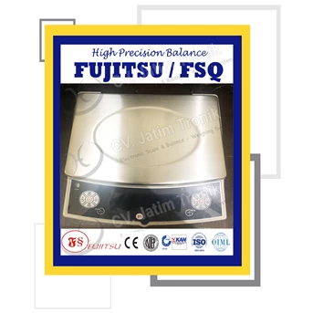timbangan analitik fujitsu fsq-1