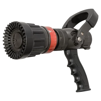 Protek 323 1-1/2 Automatic Slide-Valve Nozzle with Pistol Grip