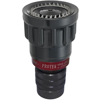 Protek 375-TO High-Range Constant Gallonage Nozzle with Pistol Grip