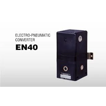 NIRECO ELECTRO PNEUMATIC CONVERTER - EN40-1A-V, EN40-1B-V, EN40-2B-V