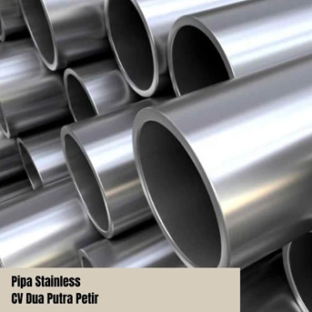 pipa stainless