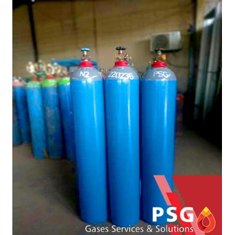 gas nitrogen / n2