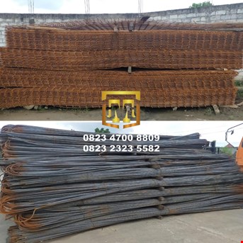 BESI BETON ULIR PALEMBANG