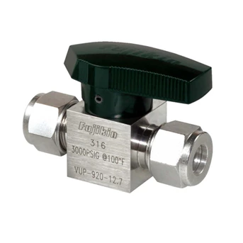 fujikin - plug valves vup-920