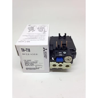 thermal overload relay mitsubishi th-t18 (4-6a)-2