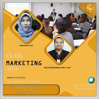 class marketing series