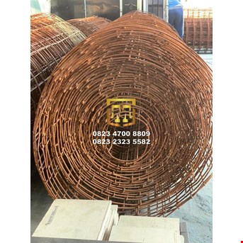 BESI WIREMESH JAYAPURA