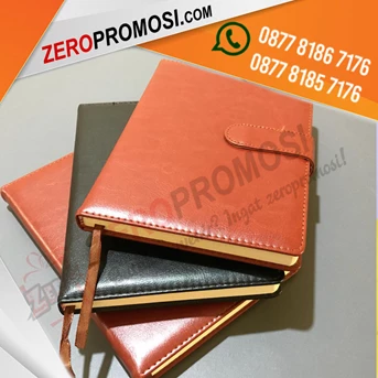 barang promosi agenda kulit agk-01 custom - memo promosi-4