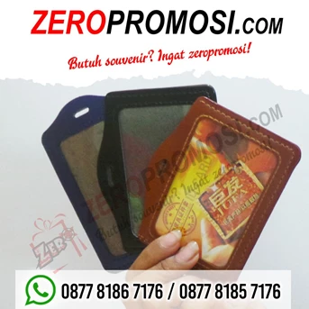 casing kulit id card dengan harga murah - tempat kartu id kulit tanger-3