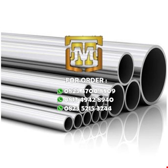 PIPA STAINLESS STEEL SAMARINDA