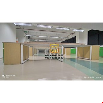 PEMASANGAN LANTAI VINYL MUARA BADAK