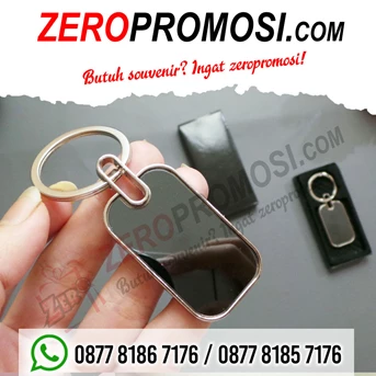 souvenir gantungan kunci logam kode gkp-01 murah-3