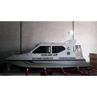 speed boat ambulance 6,5 meter-1