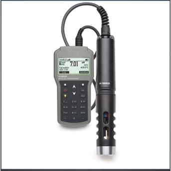 HI 98194 pH/EC/DO portabel digital multimeter