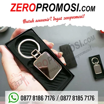 souvenir promosi gantungan kunci besi gkp-03