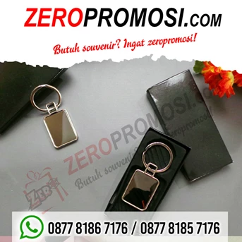 souvenir promosi gantungan kunci besi gkp-03-2