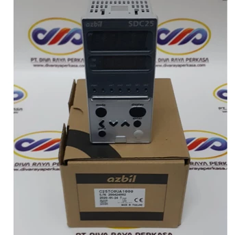 AZBIL C25TR0UA2200 | DIGITAL CONTROLLER
