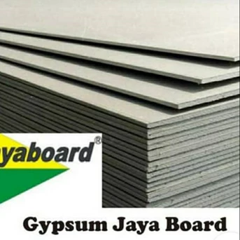 gypsum jayaboard tebal 9mm