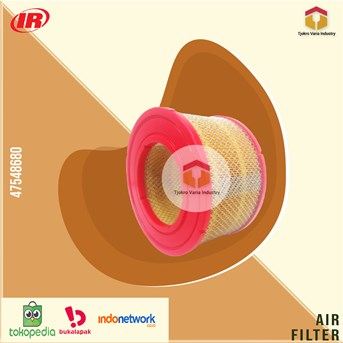 FILTER AIR INGERSOLL RAND P/N : 47548680