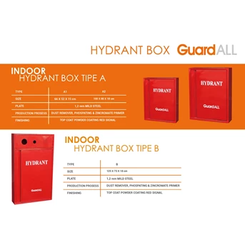 Hydrant Box GuardALL
