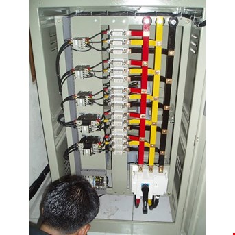 KONTRAKTOR MECHANICAL & ELECTRICAL SAMARINDA