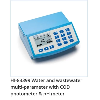 HI 83399 COD meter/ multiparameter