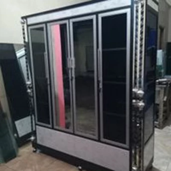 lemari pakaian aluminium murah lengkap malinau-4