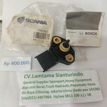 1789362 SCANIA Bosh 0 261 230 145 sparepart truk