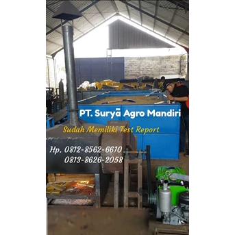 Produksi Mesin Pengering Kopi di Jakarta