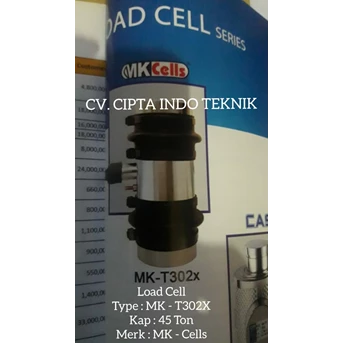LOAD CELL MK - T302 X MERK MK CELLS - CV. CIPTA INDO TEKNIK