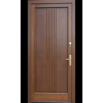 pintu kayu solid murah lengkap berau-2