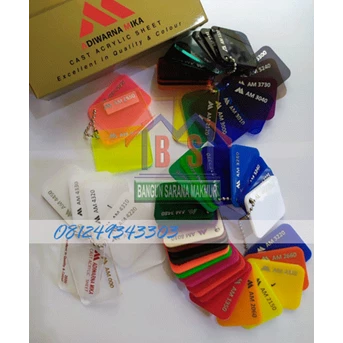 AKRILIK LEMBARAN MURAH ACRYLIC MC DAN AM