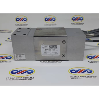 tedea-huntleigh model1250 r. c. (emax) 500 kg | single point load cell