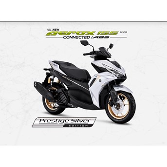 Motor matic Yamaha Aerox 155 Connected