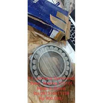 SKF skf 22216E Bearing 22216e Genuine sparepart truk Laher