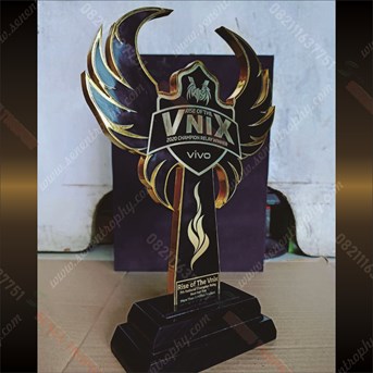 PIALA TROPHY AKRILIK