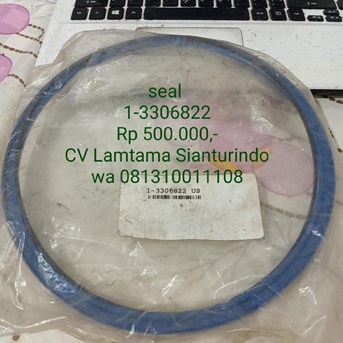 1-3306822 Seal Sparepart truk seal oring seal 3306822 US