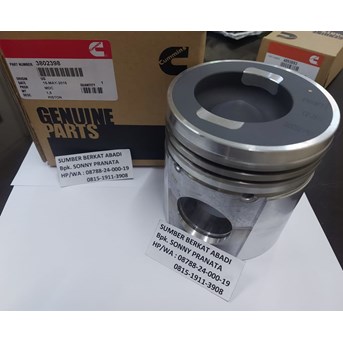 CUMMINS 3802398 PISTON 6CTA