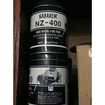 NABAKEM anti spatter welding Gel NZ400