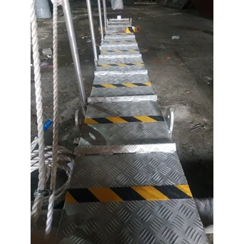 aluminium gangway / tangga aluminium 4 meter-2