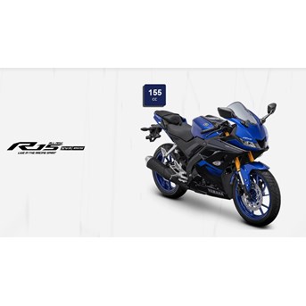 YAMAHA ALL NEW R15
