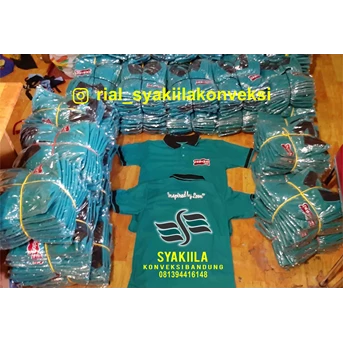 konveksi produksi bikin kaos polo shirt murah bordir di bandung-6