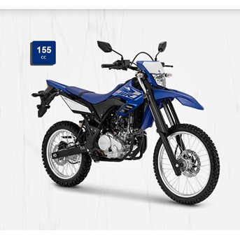 YAMAHA WR 155 R