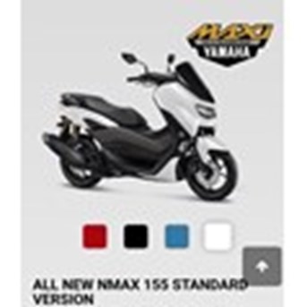 Motor Matic Yamaha All New Nmax Non Abs 155 (White)