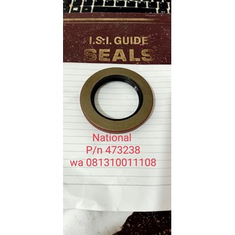 Seal 18734 CR 18755 SKF Sparepart Truk National oil seal USA