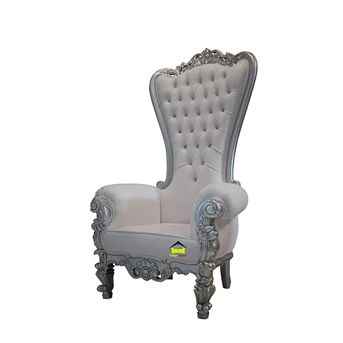 Syahrini Chair with 3D Carving Kerajinan Kayu