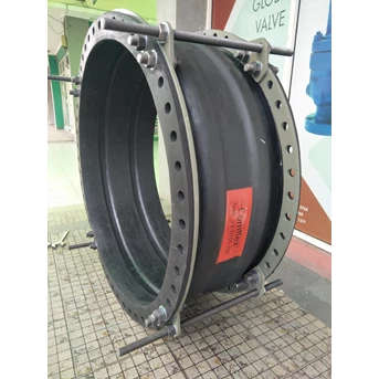 expansion rubber joint