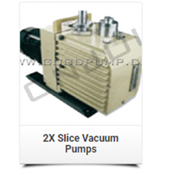 Other Pumps 2X Slice Vacuum Pumps