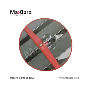 Mesin Sambungan Paper Folding 384 Cross