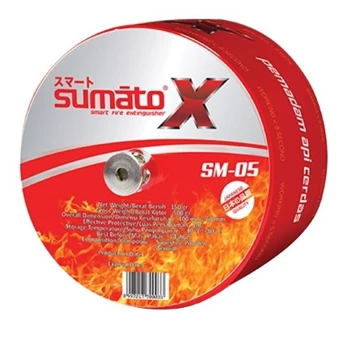 Sumato SM-05 (Tabung Pemadam Kebakaran)